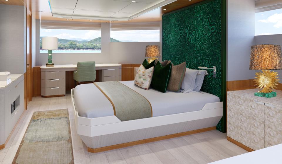 Lumiere Moonen 122 Martinique Interior