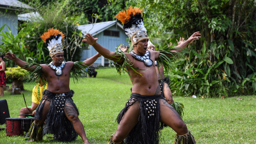 Marquesas Dance