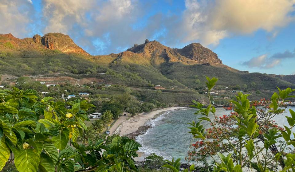 Marquesas Islands French Polynesia