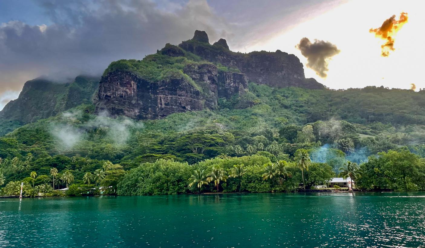 Moorea French Polynesia