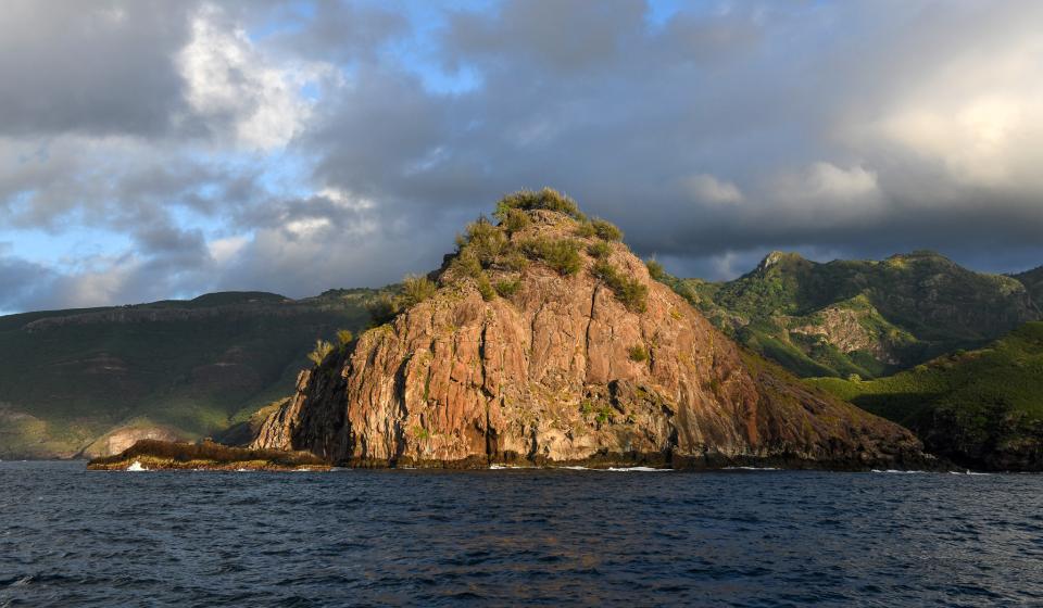 Nuku Hiva Marquesas