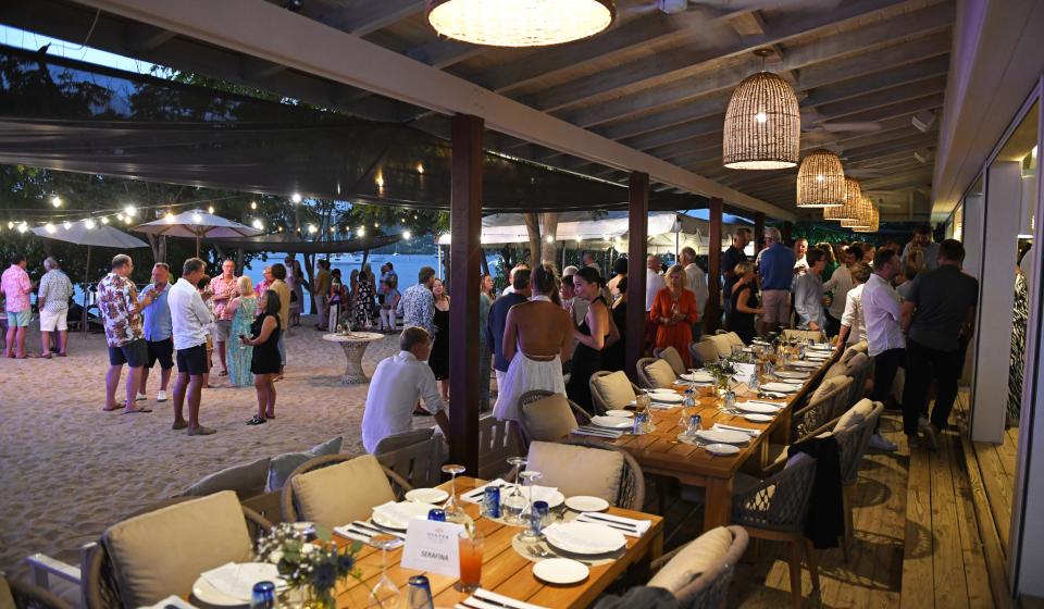 OWR 24 25 Departure Party