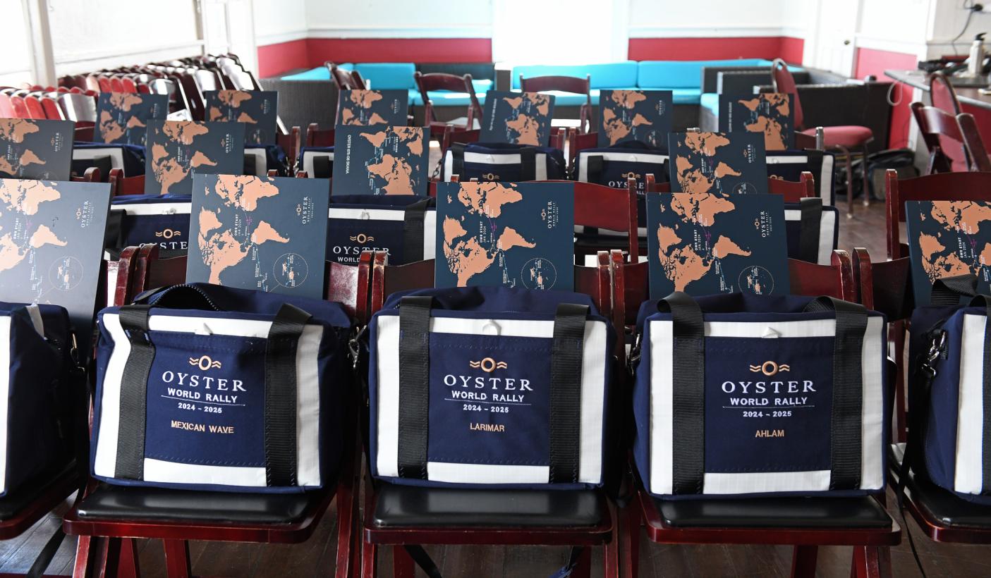 OWR 24 25 Dolphins Bags