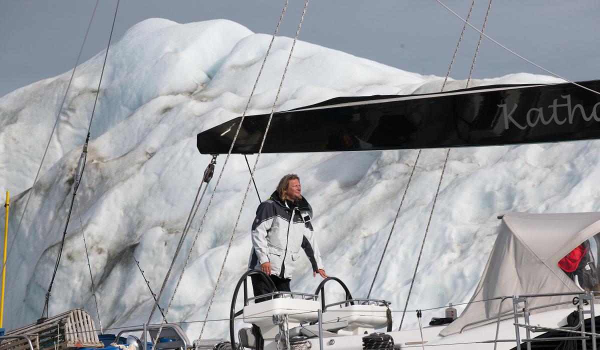 Osyter Yacht News Through The North West Sailing Voyage Story Helm