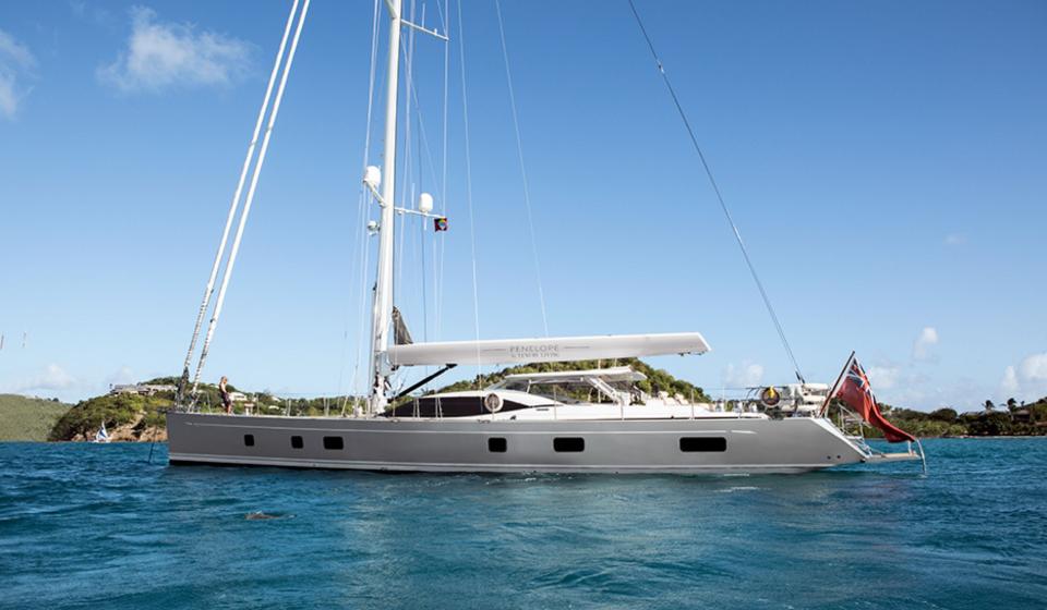 oyster 100 yacht price