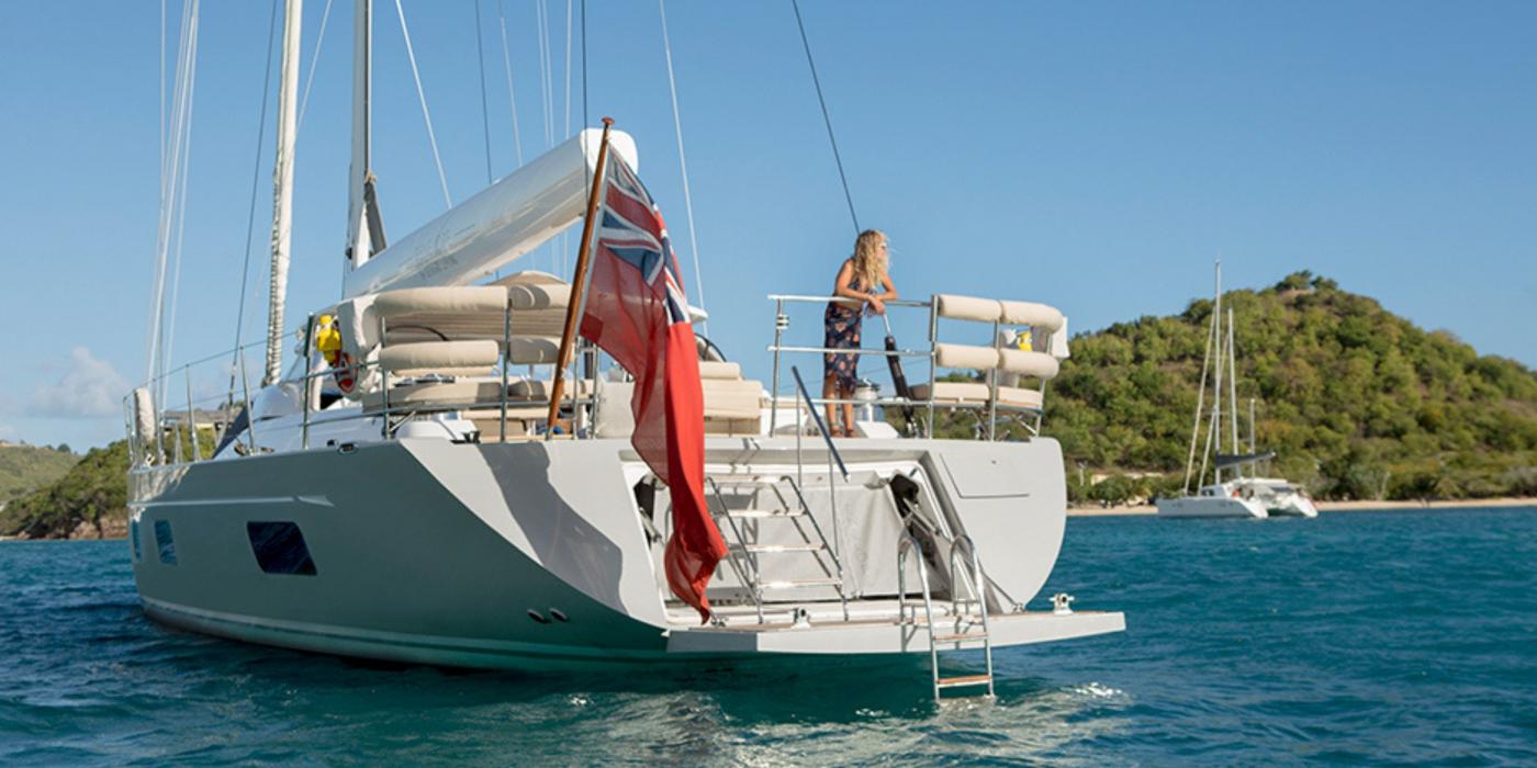 Oyster 100 Transom 1