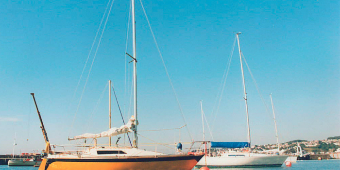 Oyster 26 For Sale | Smallest Yacht | Oyster Yachts