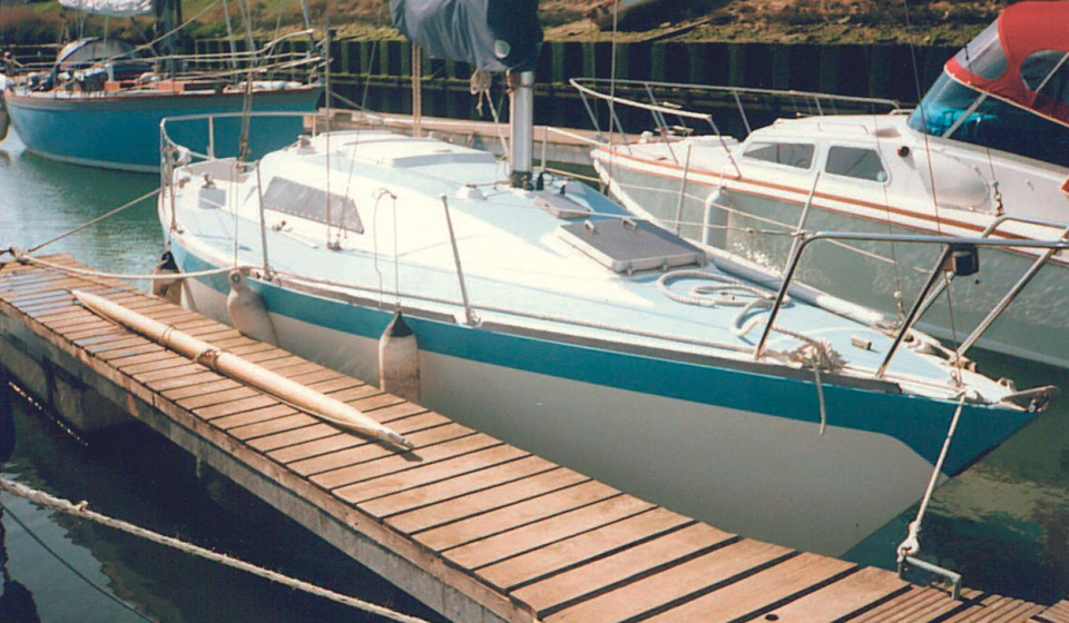 oyster 26 yachts for sale