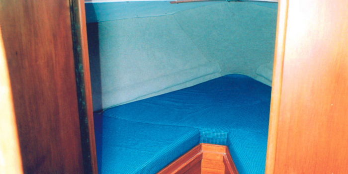 Oyster 26 Forward Double