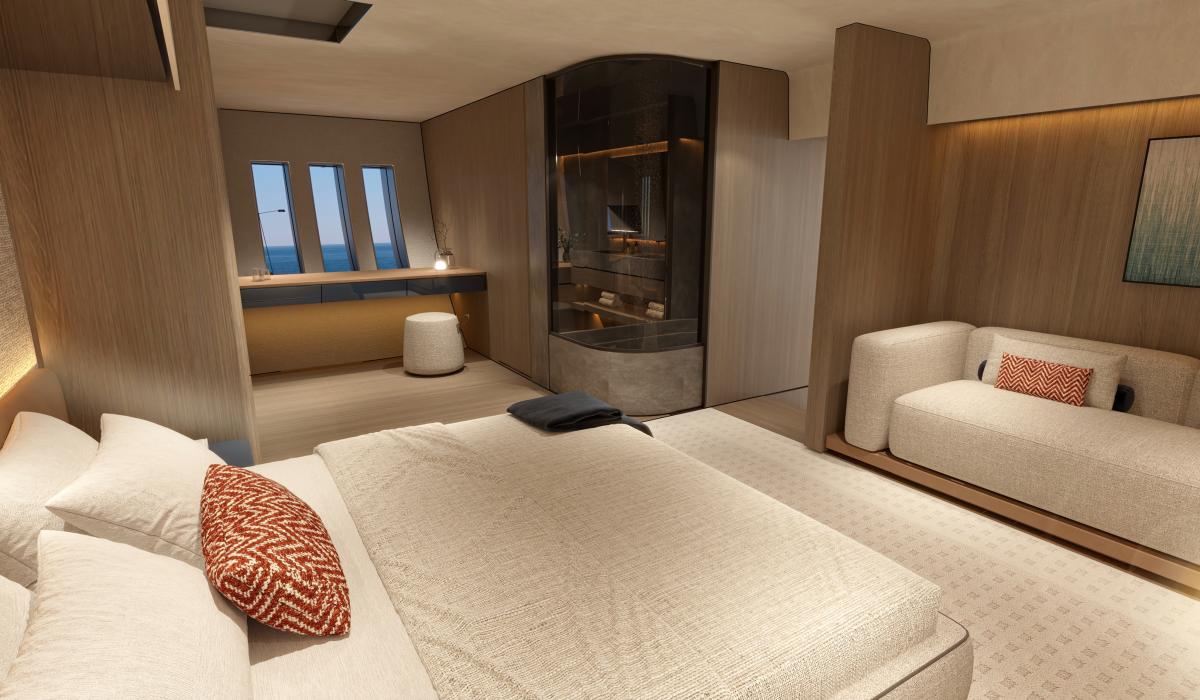 Oyster 36M 120 Foot Sailing Superyacht Full Interior Gallery 14 v2
