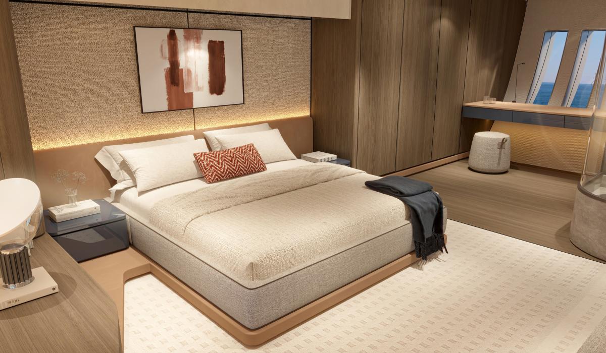 Oyster 36M 120 Foot Sailing Superyacht Full Interior Gallery 15 v2