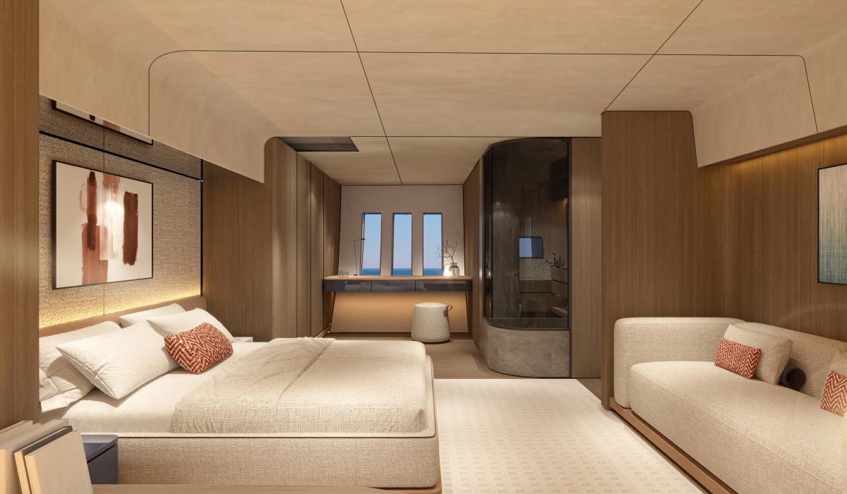 Oyster 36M 120 Foot Sailing Superyacht Full Interior Gallery 16 v2