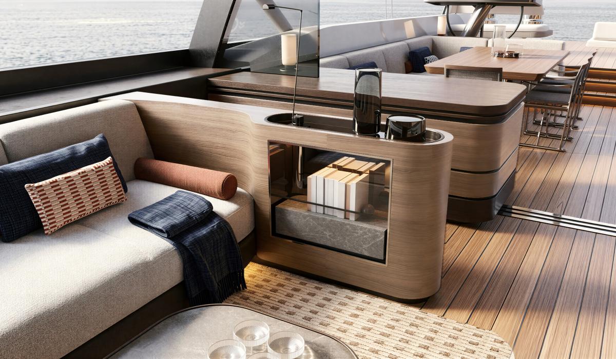 Oyster 36M 120 Foot Sailing Superyacht Full Interior Gallery 5 v2