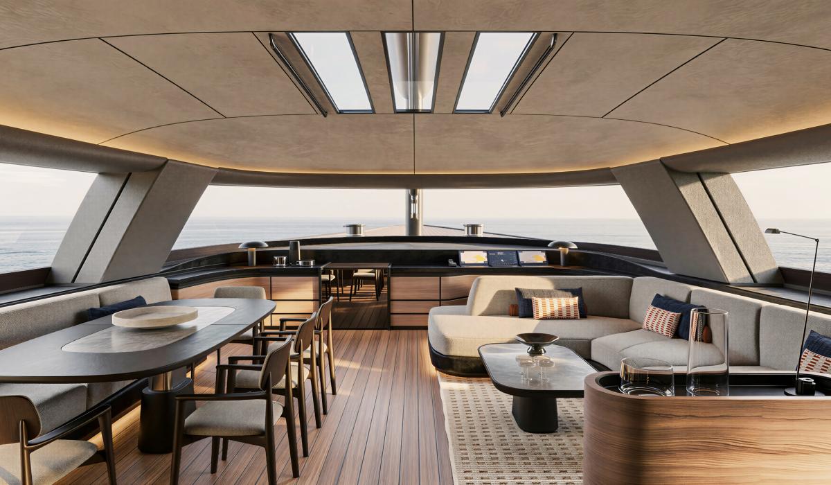 Oyster 36M 120 Foot Sailing Superyacht Full Interior Gallery 6 v2