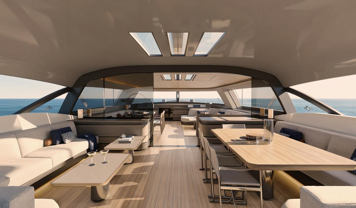 Oyster 36M 120 Foot Sailing Superyacht Full Interior Gallery 7 v2