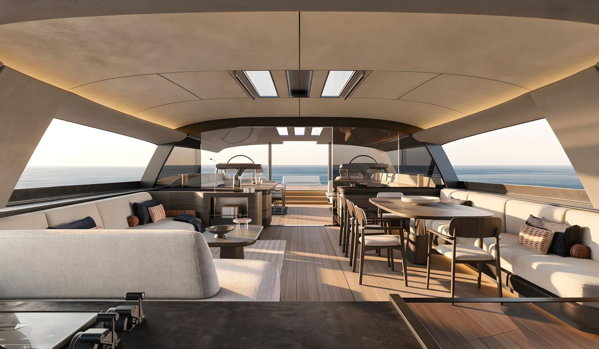 Oyster 36M 120 Foot Sailing Superyacht Full Interior Gallery v2