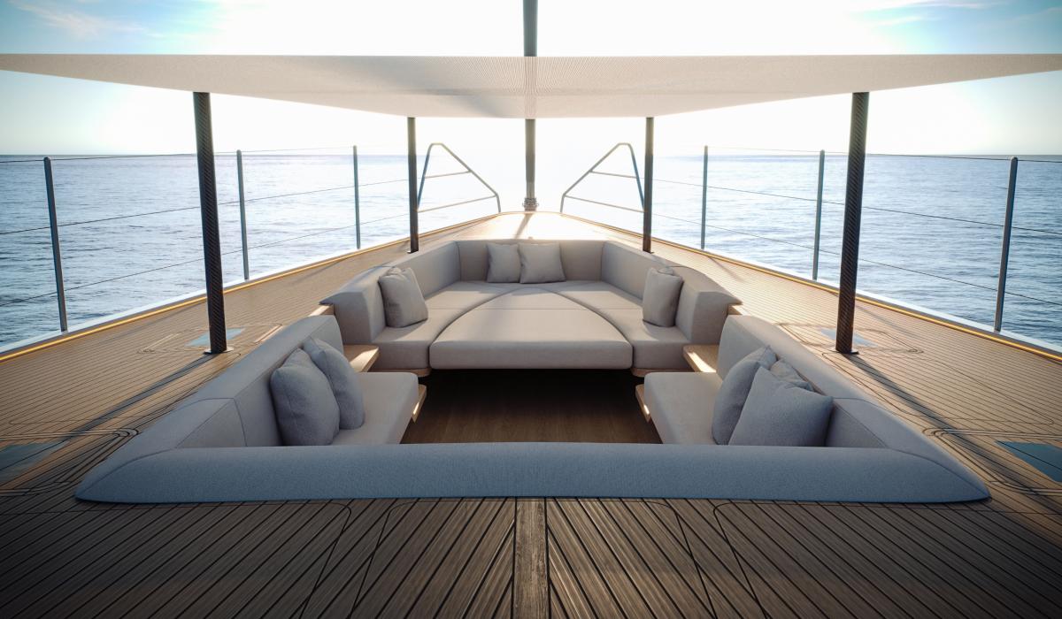 Oyster 36M 4