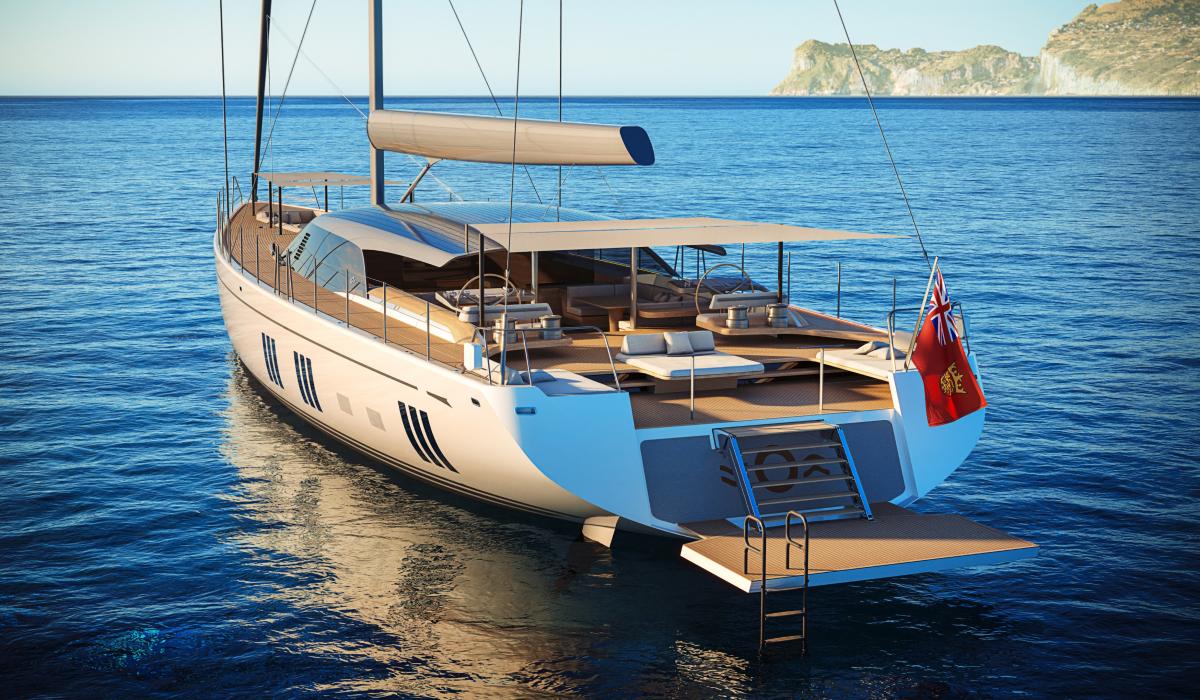 Oyster 36M 5