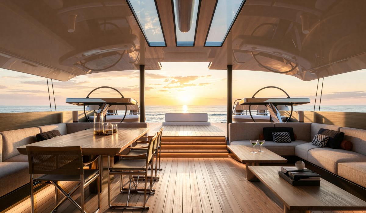 Oyster 36M 8