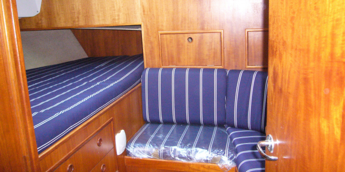 Oyster 406 Double Cabin