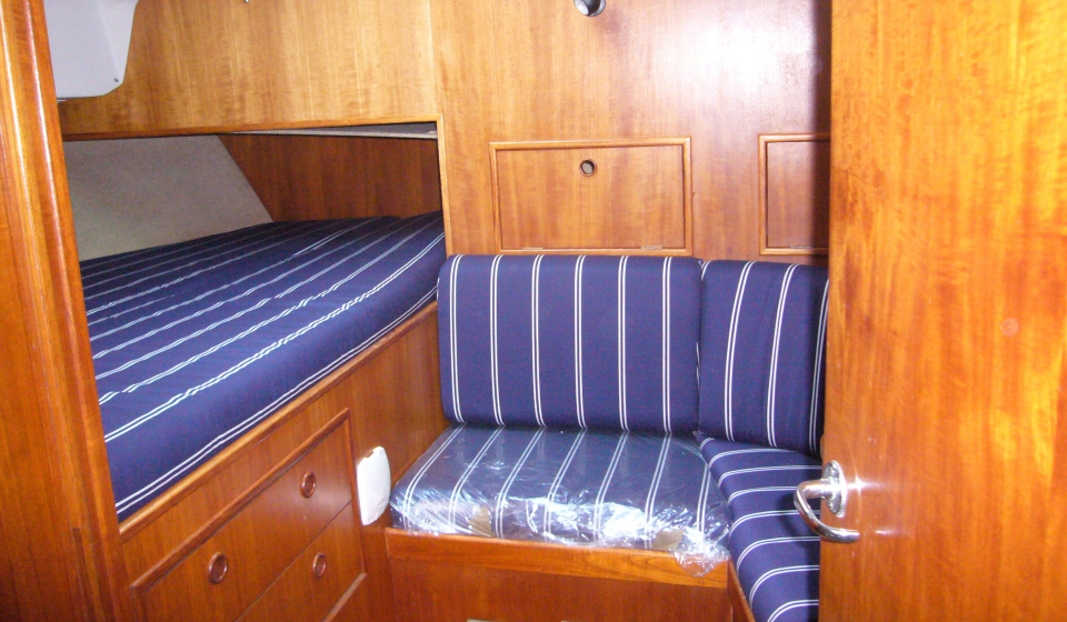 Oyster 406 Double Cabin
