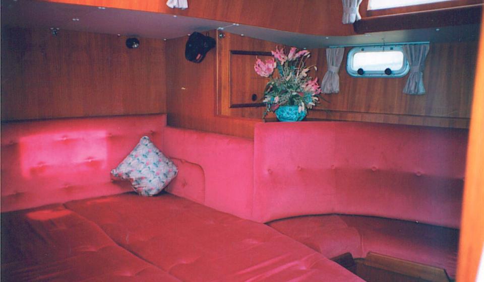 Oyster 435 Double Cabin