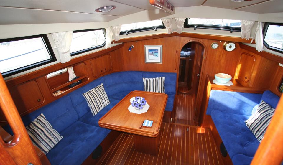 oyster 435 yacht for sale