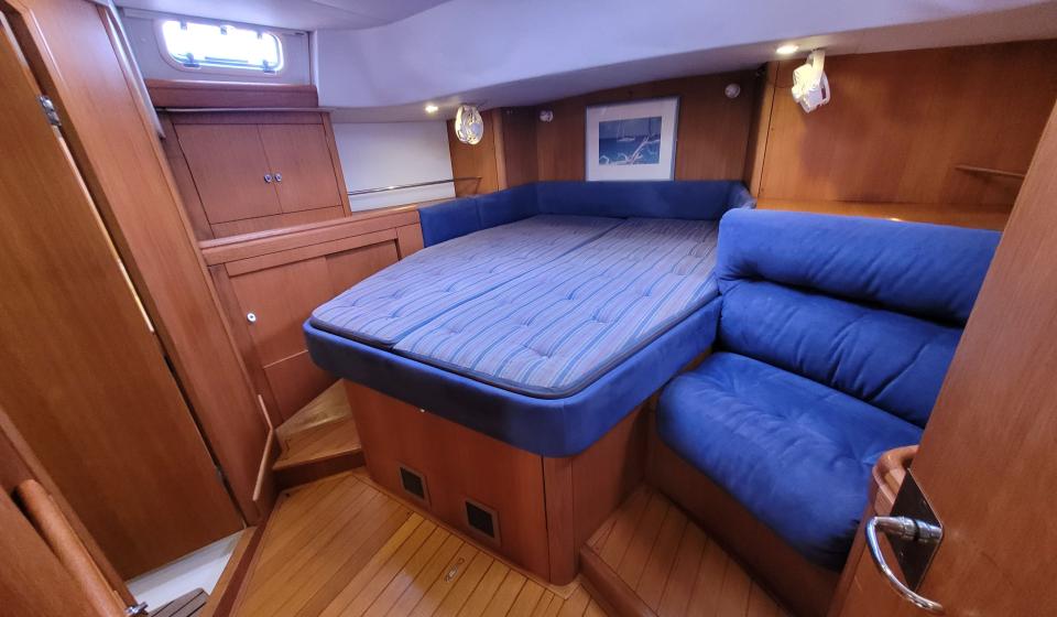 Oyster 45 Gallery 10