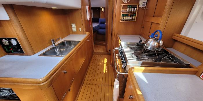 Oyster 45 Gallery 11