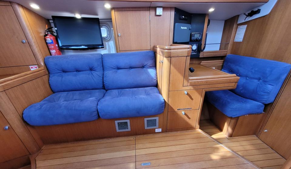 Oyster 45 Gallery 12