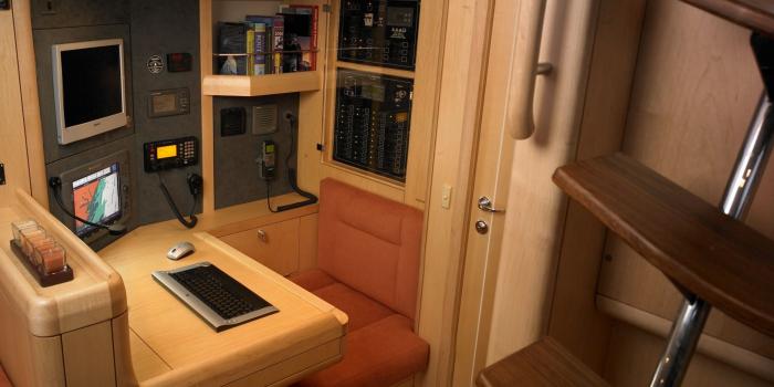 Oyster 46 Chart Table v2