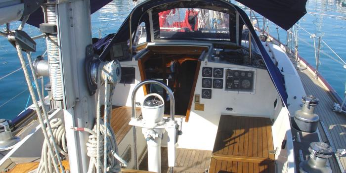 Oyster 46 Cockpit v2