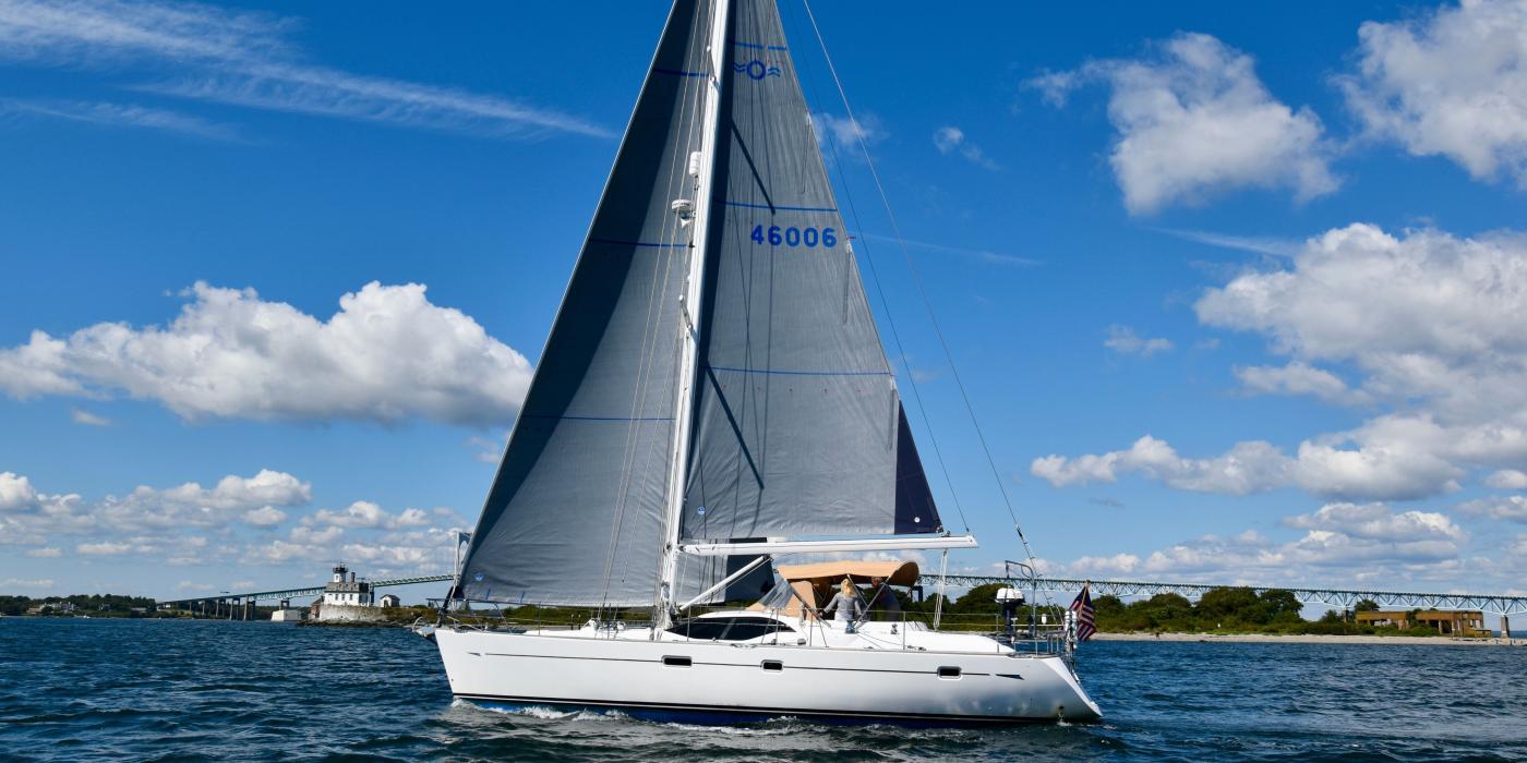 Oyster 46 Gallery 16