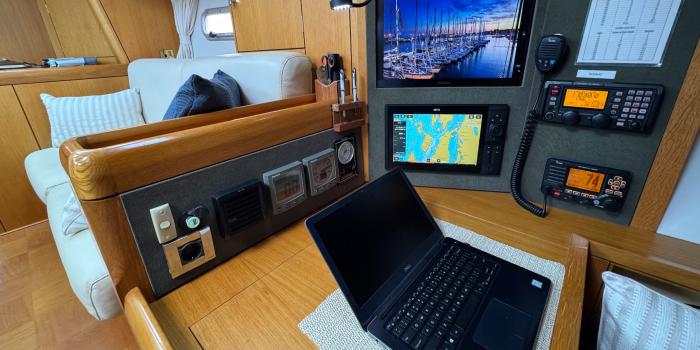 Oyster 46 Gallery 18