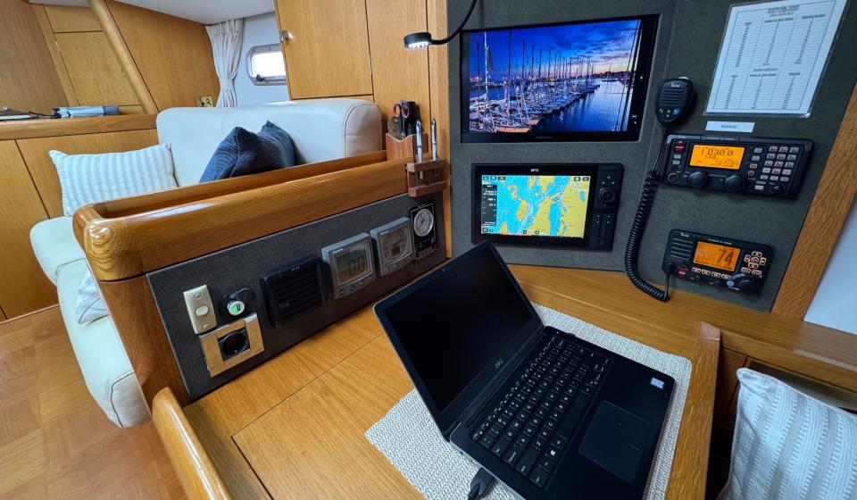 Oyster 46 Gallery 18