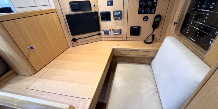 Oyster 475 Aquene Gallery 10