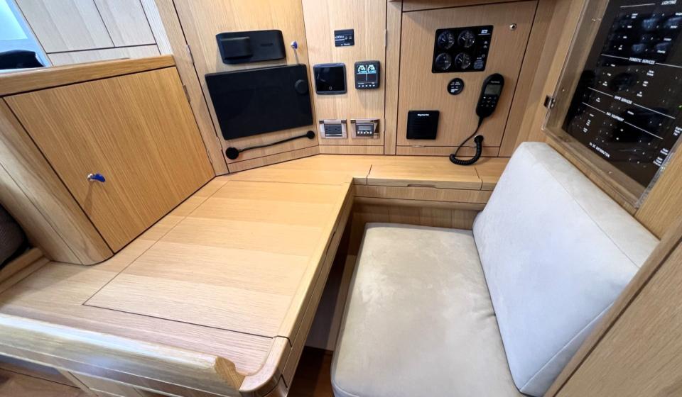 Oyster 475 Aquene Gallery 10