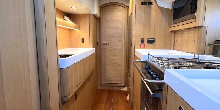 Oyster 475 Aquene Gallery 15