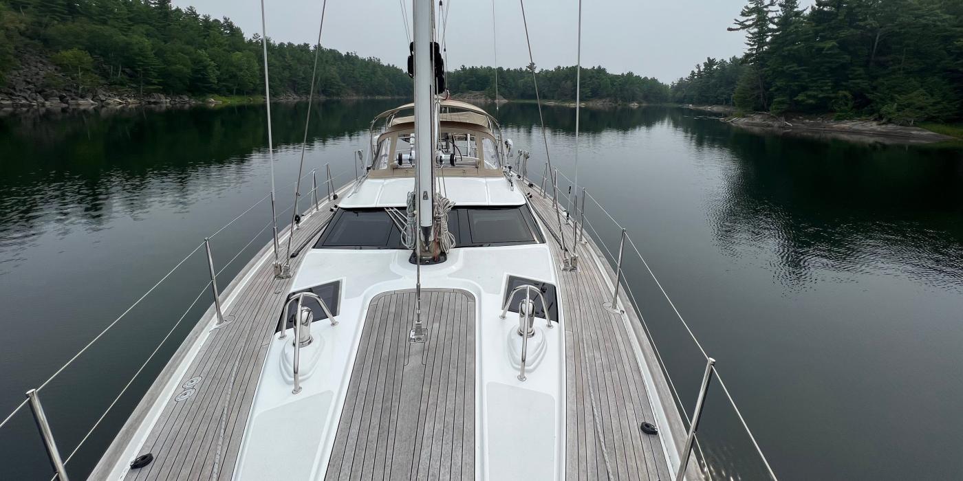 Oyster 475 Aquene Gallery 16