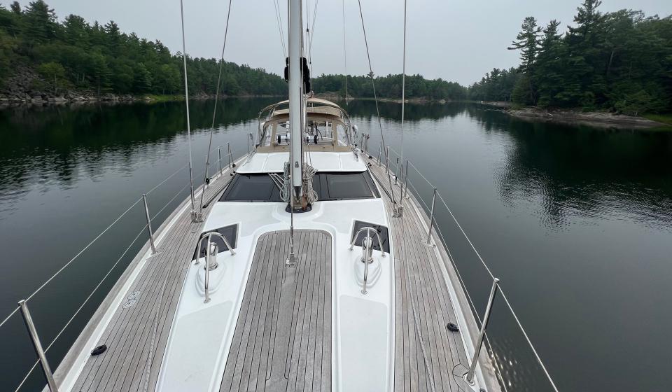 Oyster 475 Aquene Gallery 16