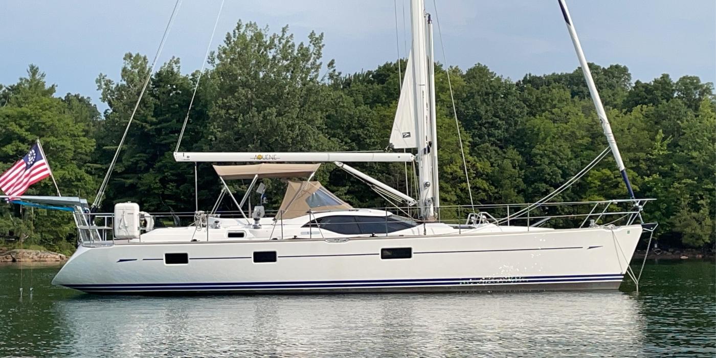 Oyster 475 Aquene Gallery 17