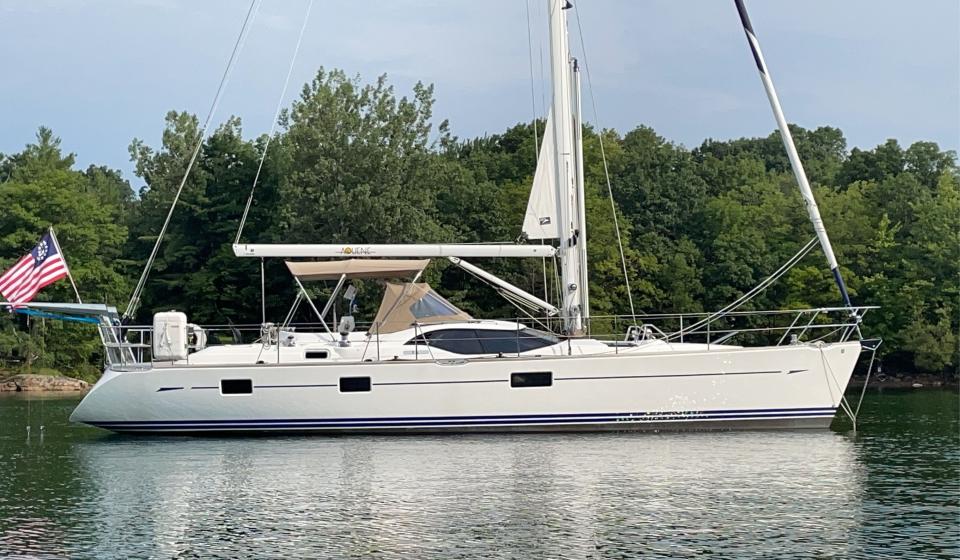 Oyster 475 Aquene Gallery 17