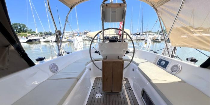 Oyster 475 Aquene Gallery 1