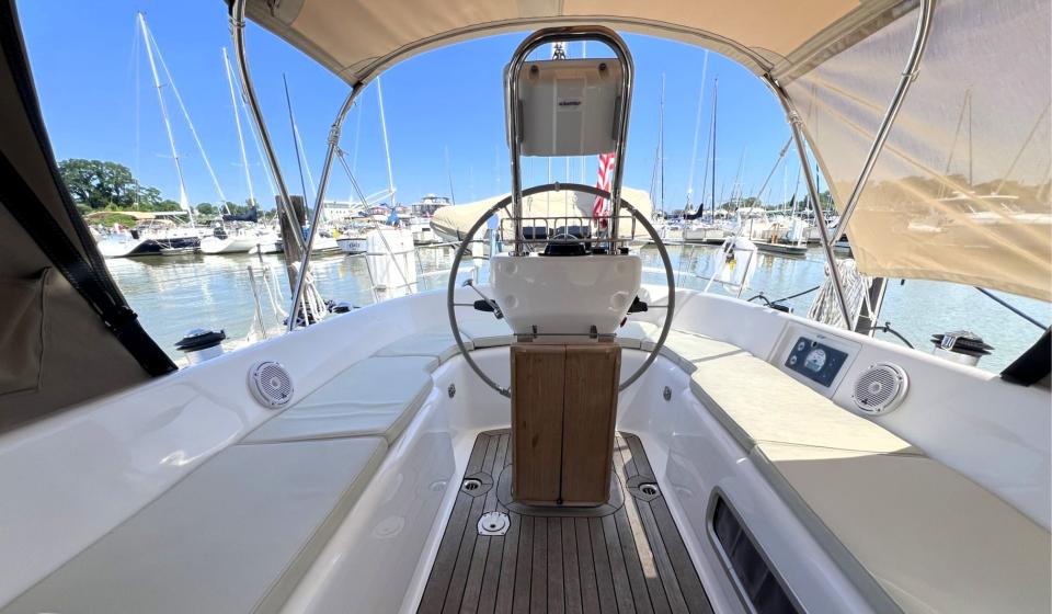 Oyster 475 Aquene Gallery 1