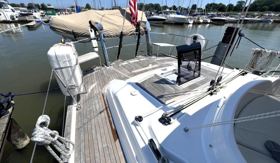 Oyster 475 Aquene Gallery 3