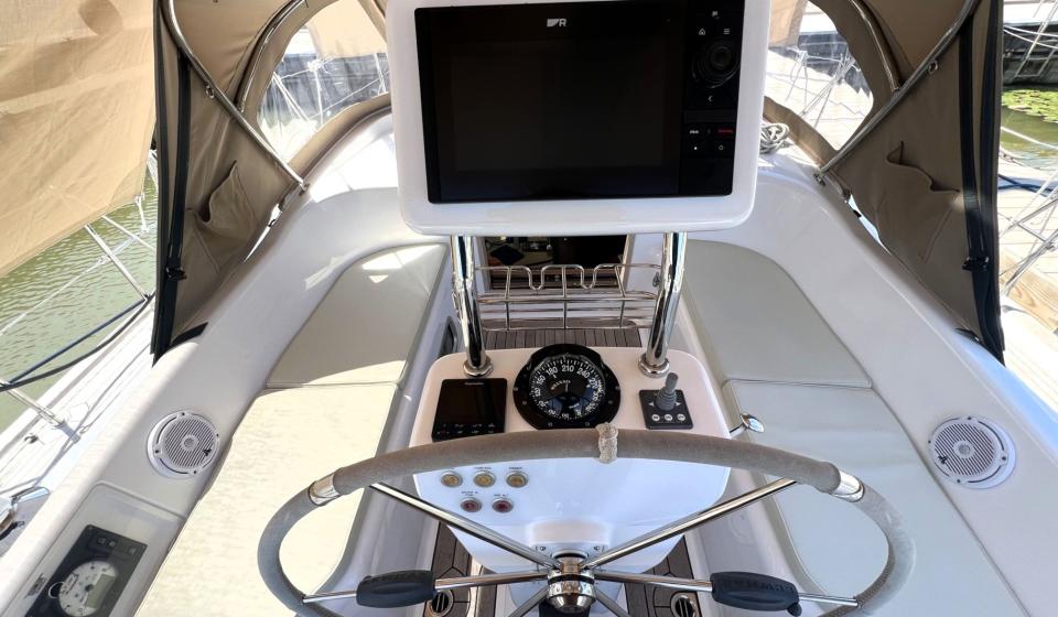 Oyster 475 Aquene Gallery 5