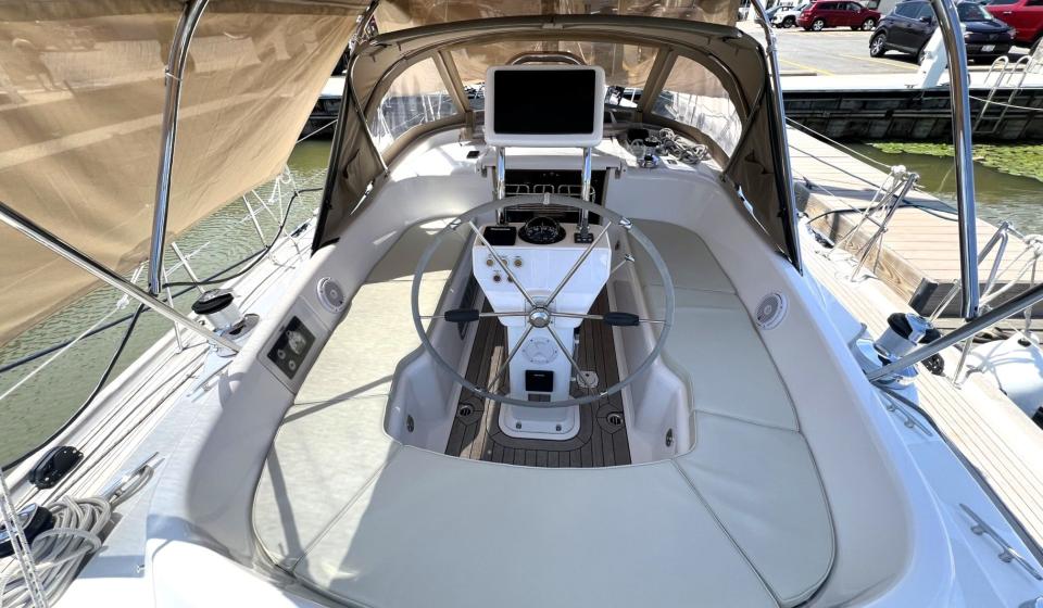 Oyster 475 Aquene Gallery 6