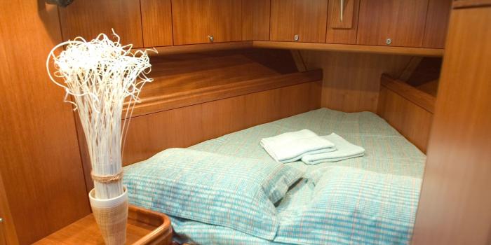 Oyster 485 Forward Double