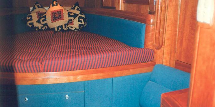 Oyster 49 Forward Double 1