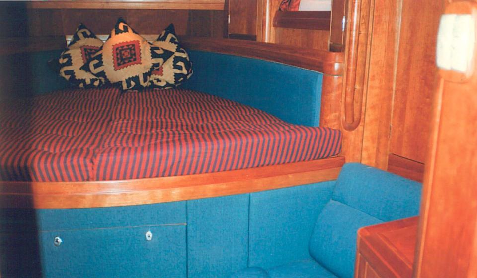 Oyster 49 Forward Double 1